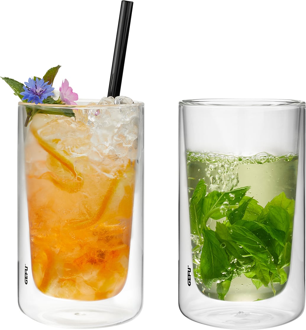 Szklanki termiczne Mira 350 ml 2 szt.