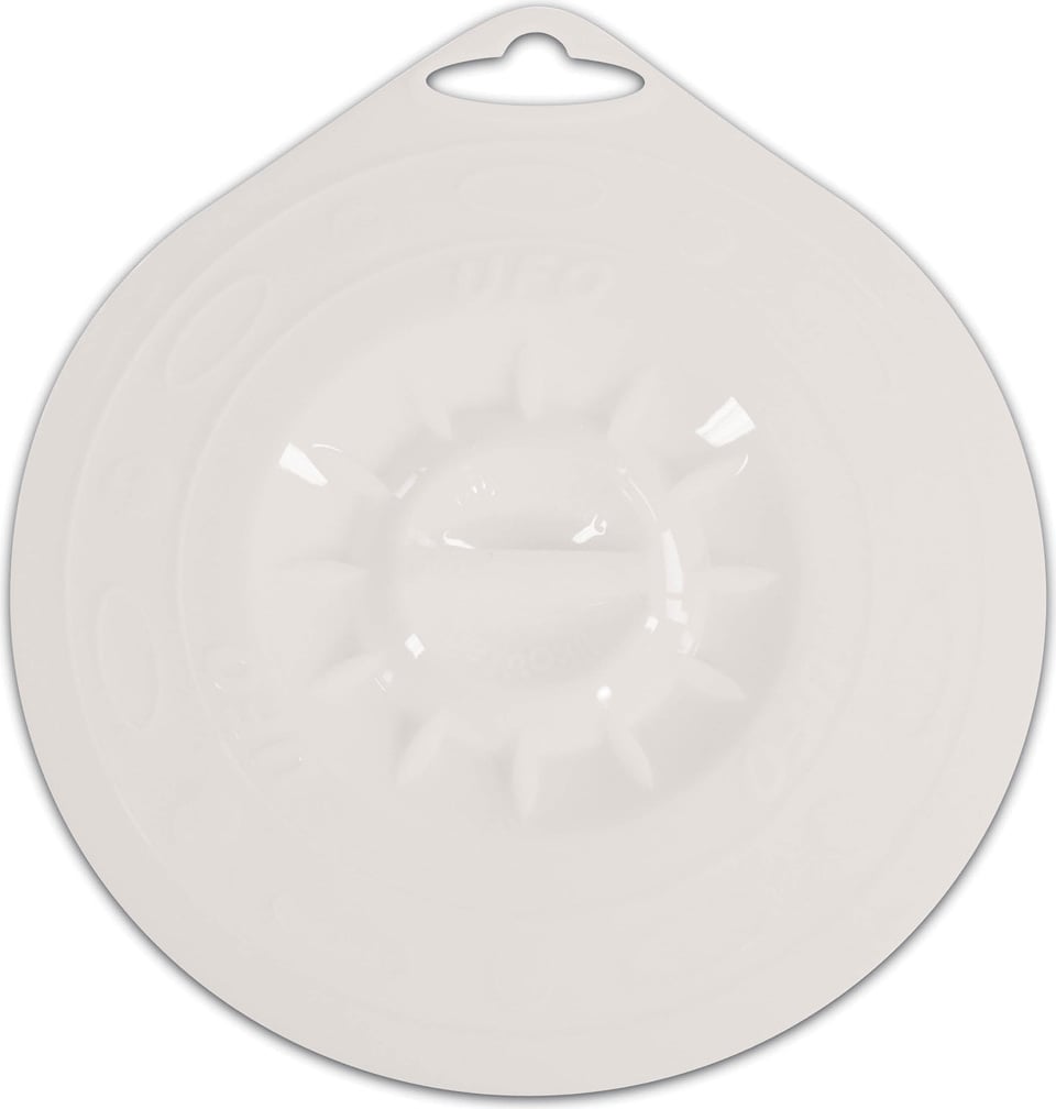 Pokrywka Ufo 21 cm transparentna