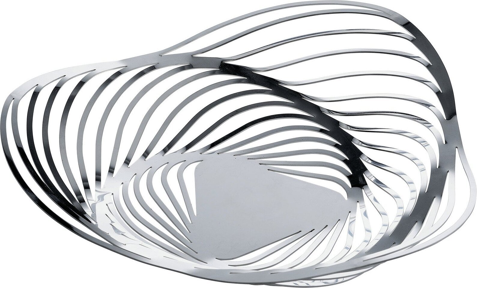 Kosz na owoce Trinity stalowy 26 cm