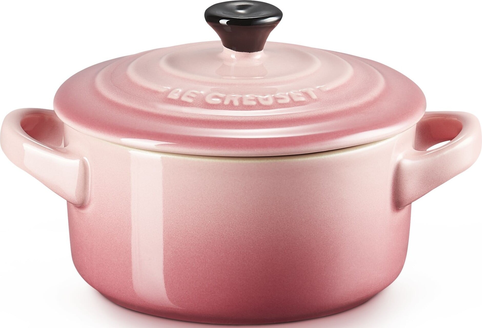 Naczynie do zapiekania i serwowania Mini Cocotte 250 ml różowy kwarc