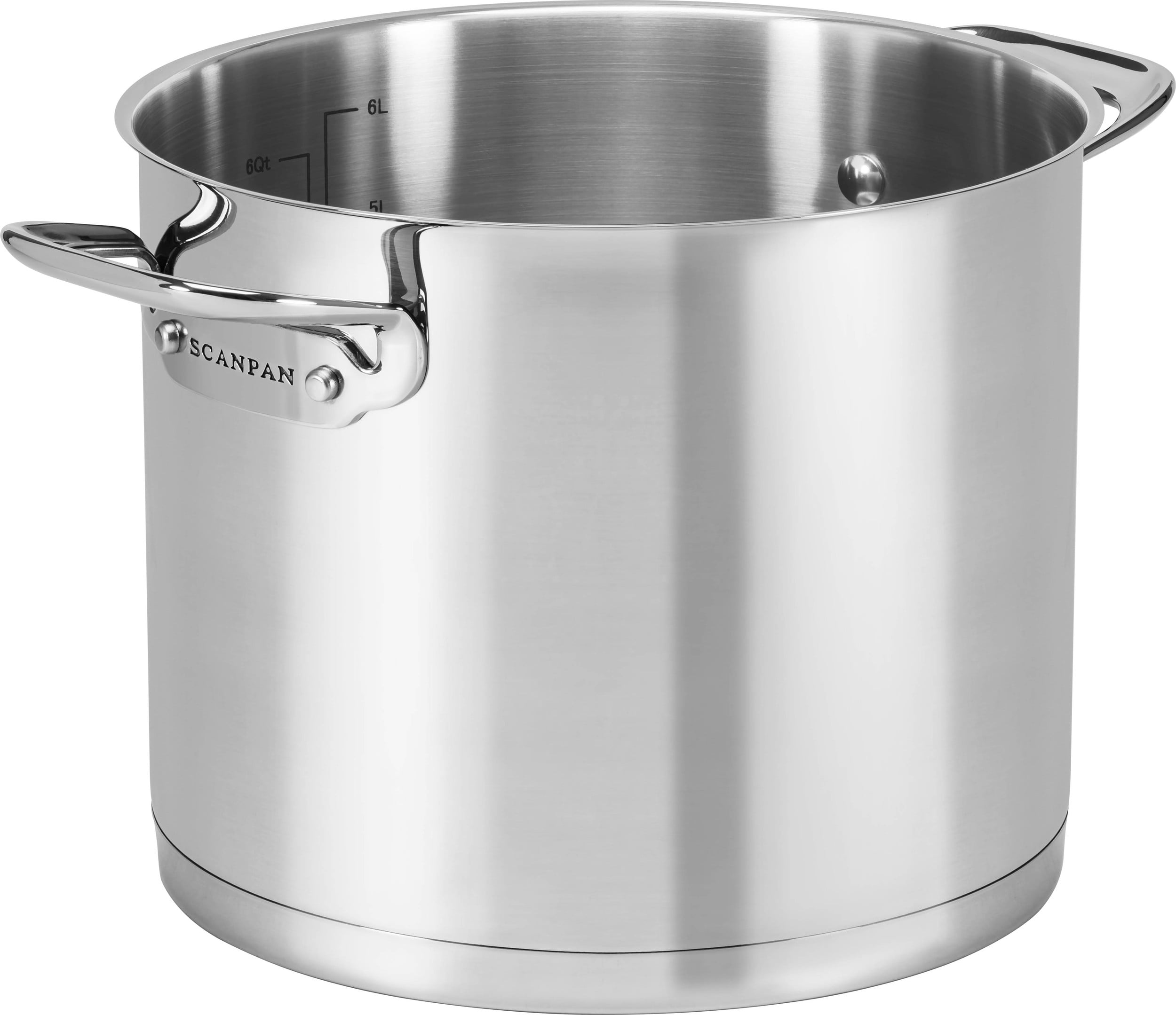 Garnek TechnIQ 6 8 l