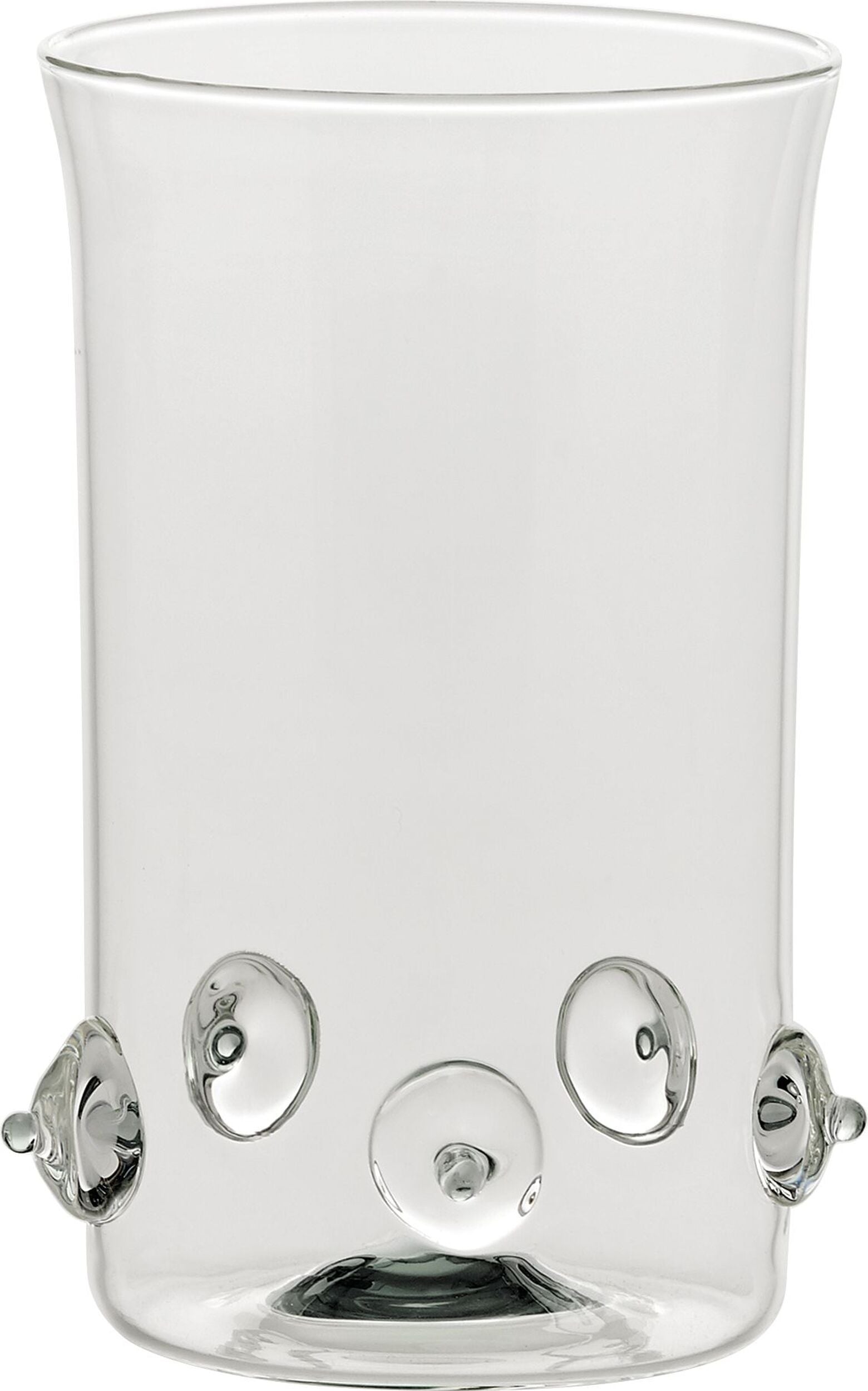 Szklanka Patèa wysoka 380 ml szara