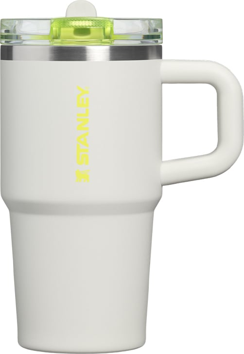 Kubek termiczny z uchem Quencher ProTour Pale Stone Atomic 590 ml