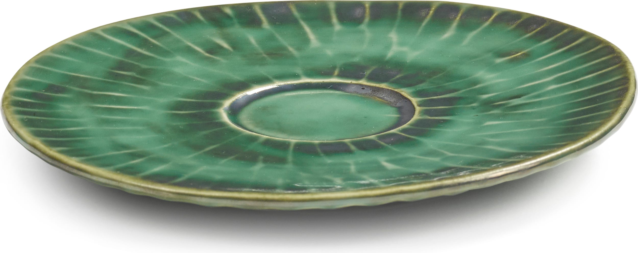 Spodek do filiżanki do cappuccino Verde Lanza 14 5 cm