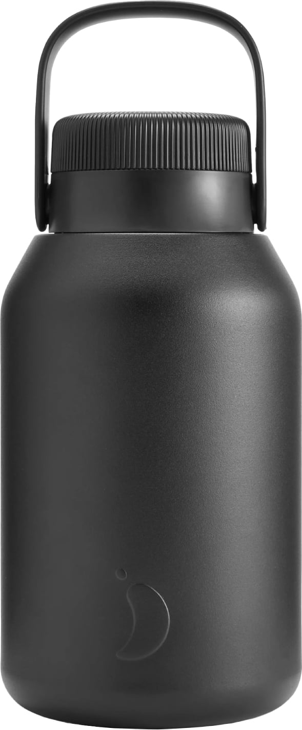 Butelka termiczna Series 2 Big Mouth 2 l czarna
