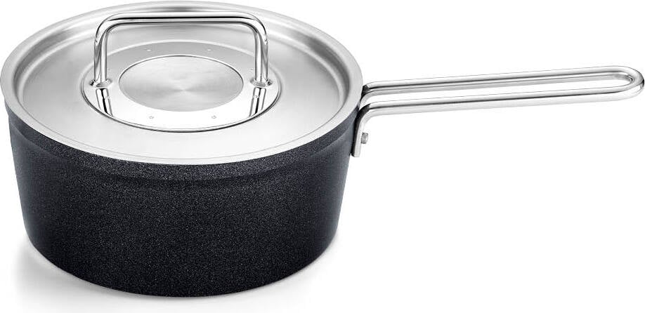 Rondel Adamant 18 cm z metalową pokrywą