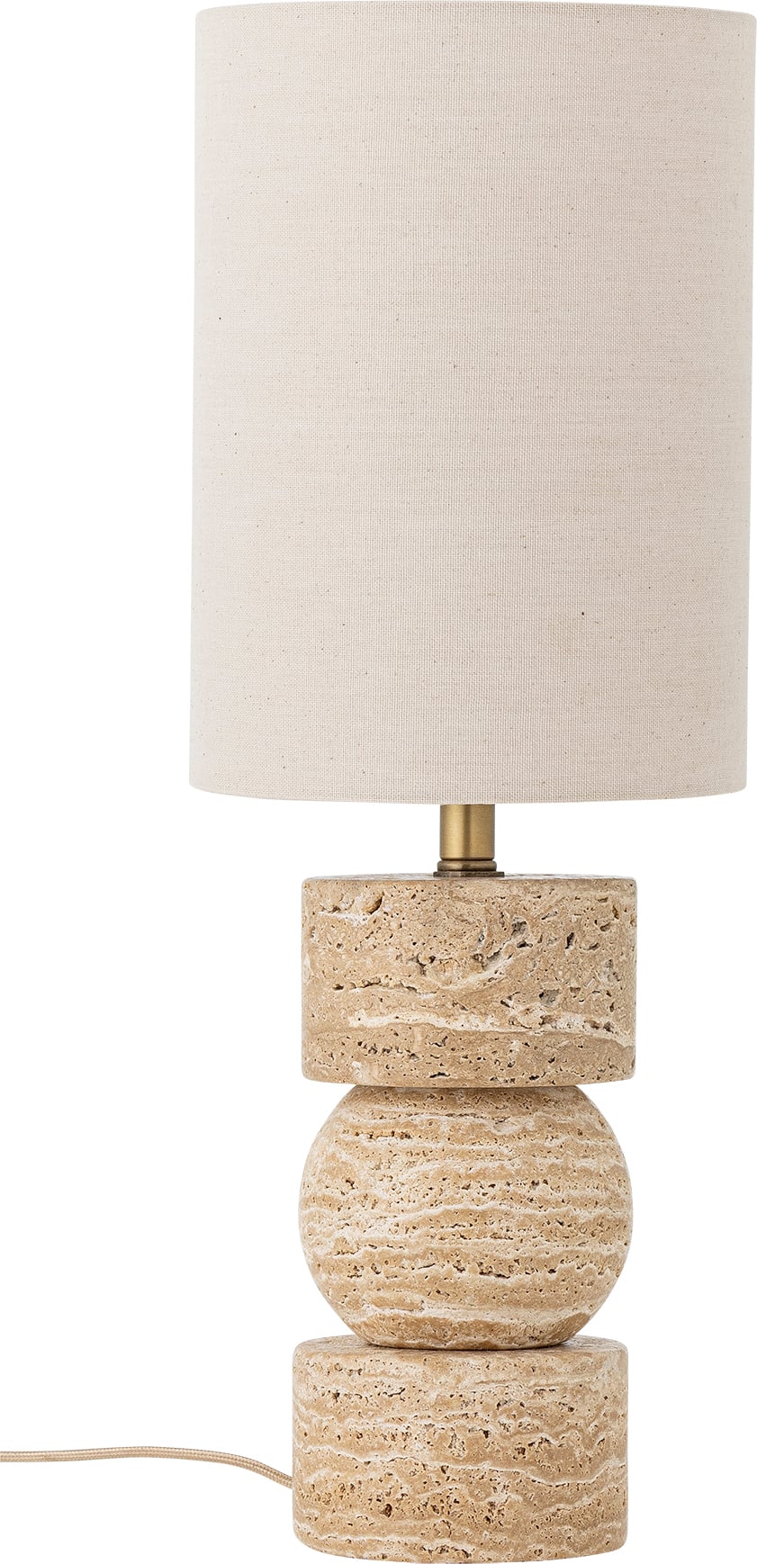 Lampa stołowa Marci 53 cm
