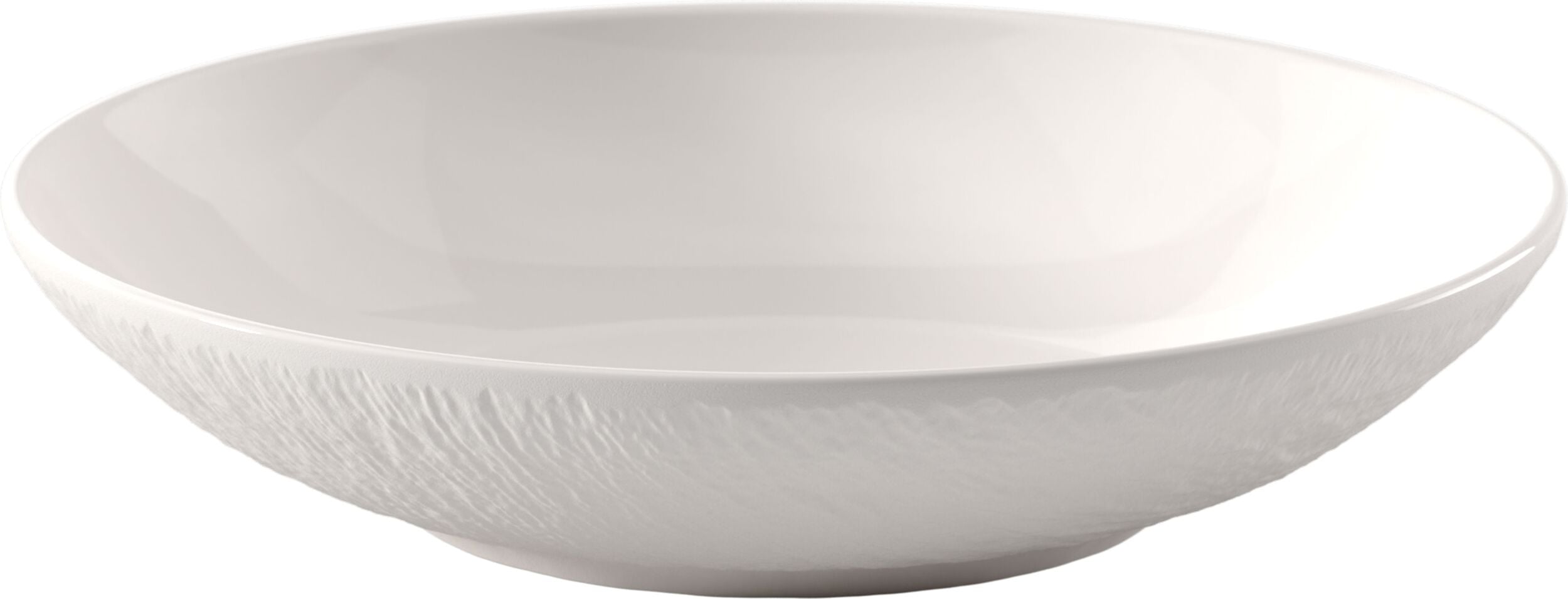 Talerz głęboki Manufacture Ice 23 5 cm