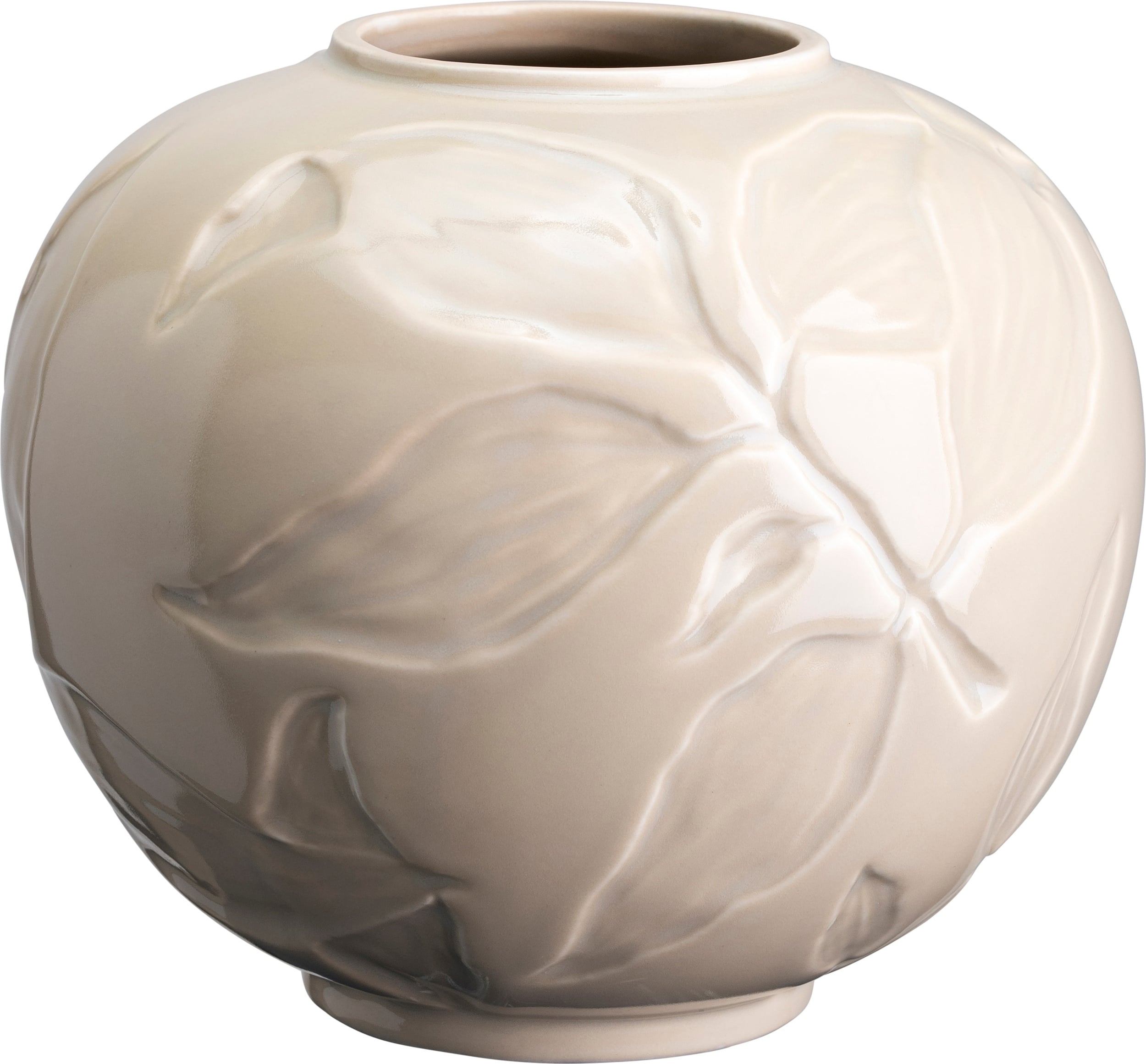 Wazon Florita 15 cm beżowy