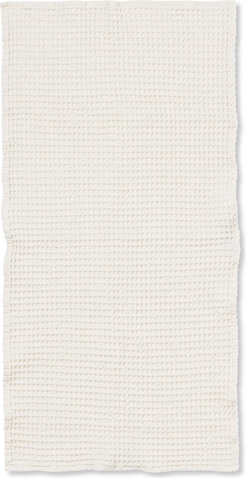 Ręcznik Organic 50 x 100 cm kremowy