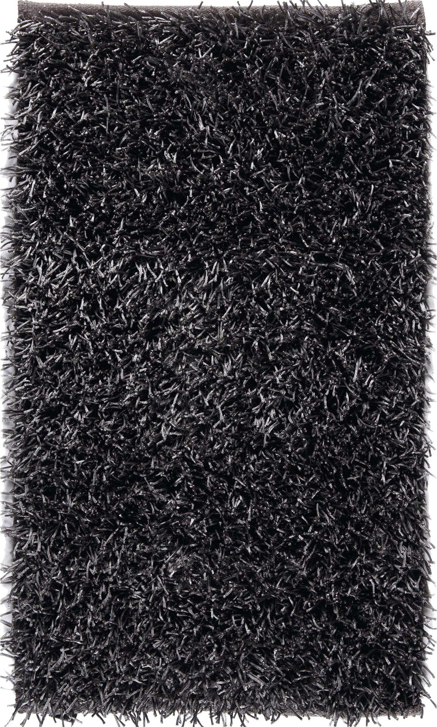 Dywanik łazienkowy Kemen 60 x 100 cm ciemnoszary