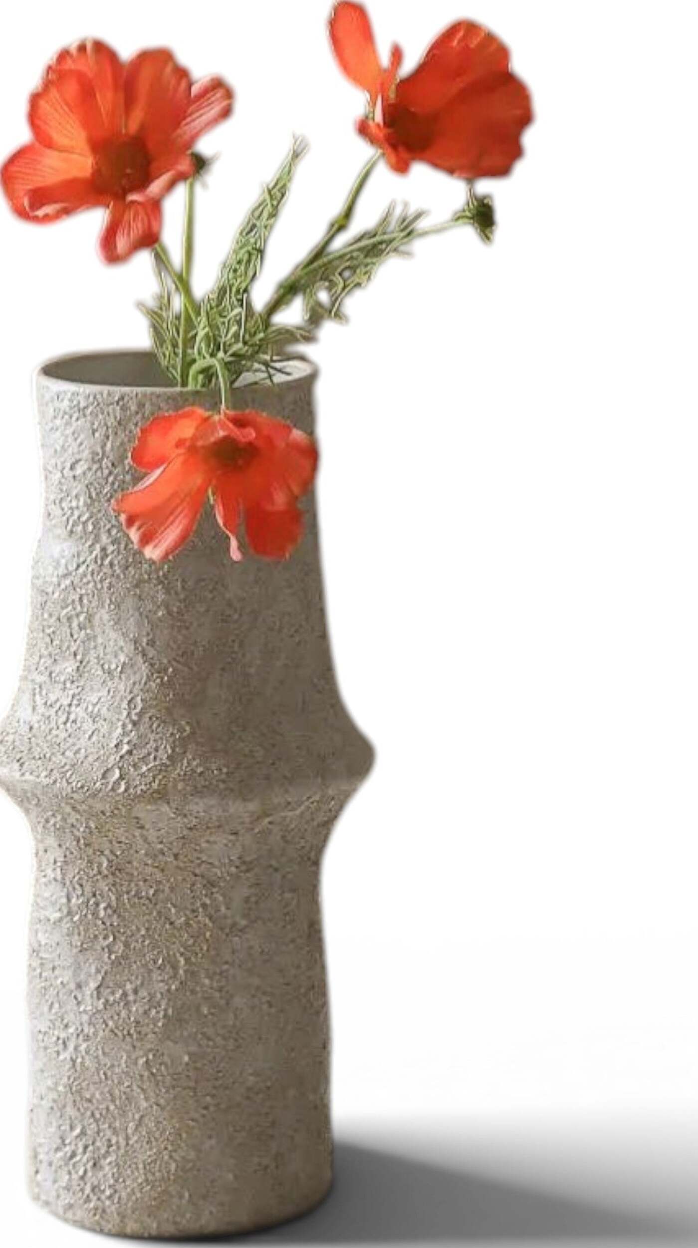 Kwiat sztuczny Botane kosmos 50 cm pomarańczowy