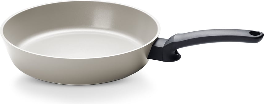 Patelnia Ceratal Evo Comfort 20 cm jasnoszara