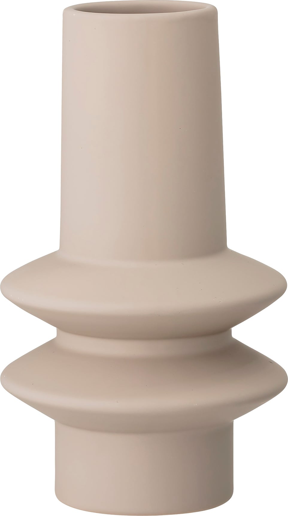 Wazon Isold 22 cm beżowy