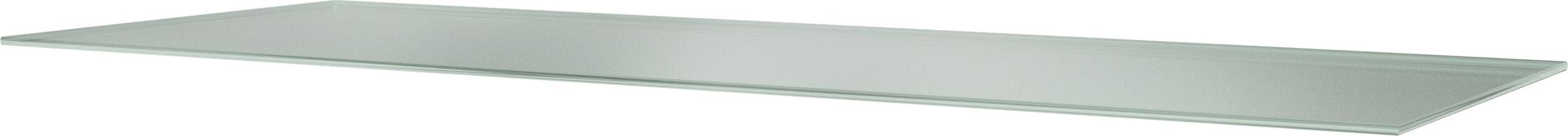 Blat szklany do systemu modułowego Panton Wire 68 2 x 25 7 cm