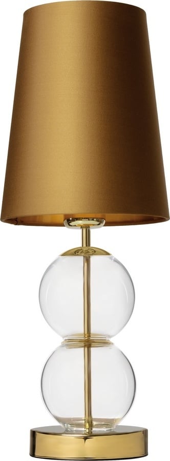 Lampa stojąca Coco złota