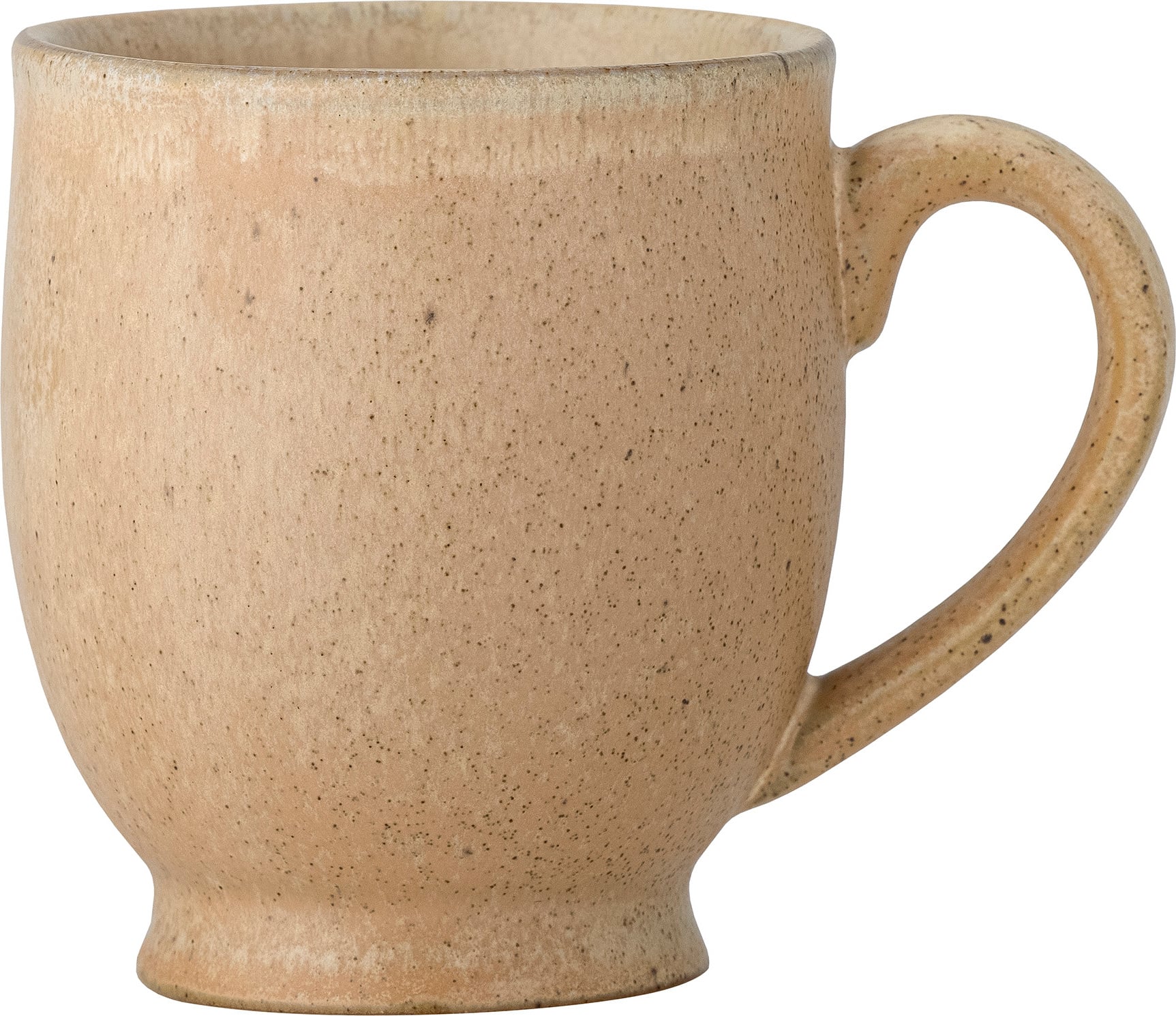 Kubek Jatoba 400 ml brązowy