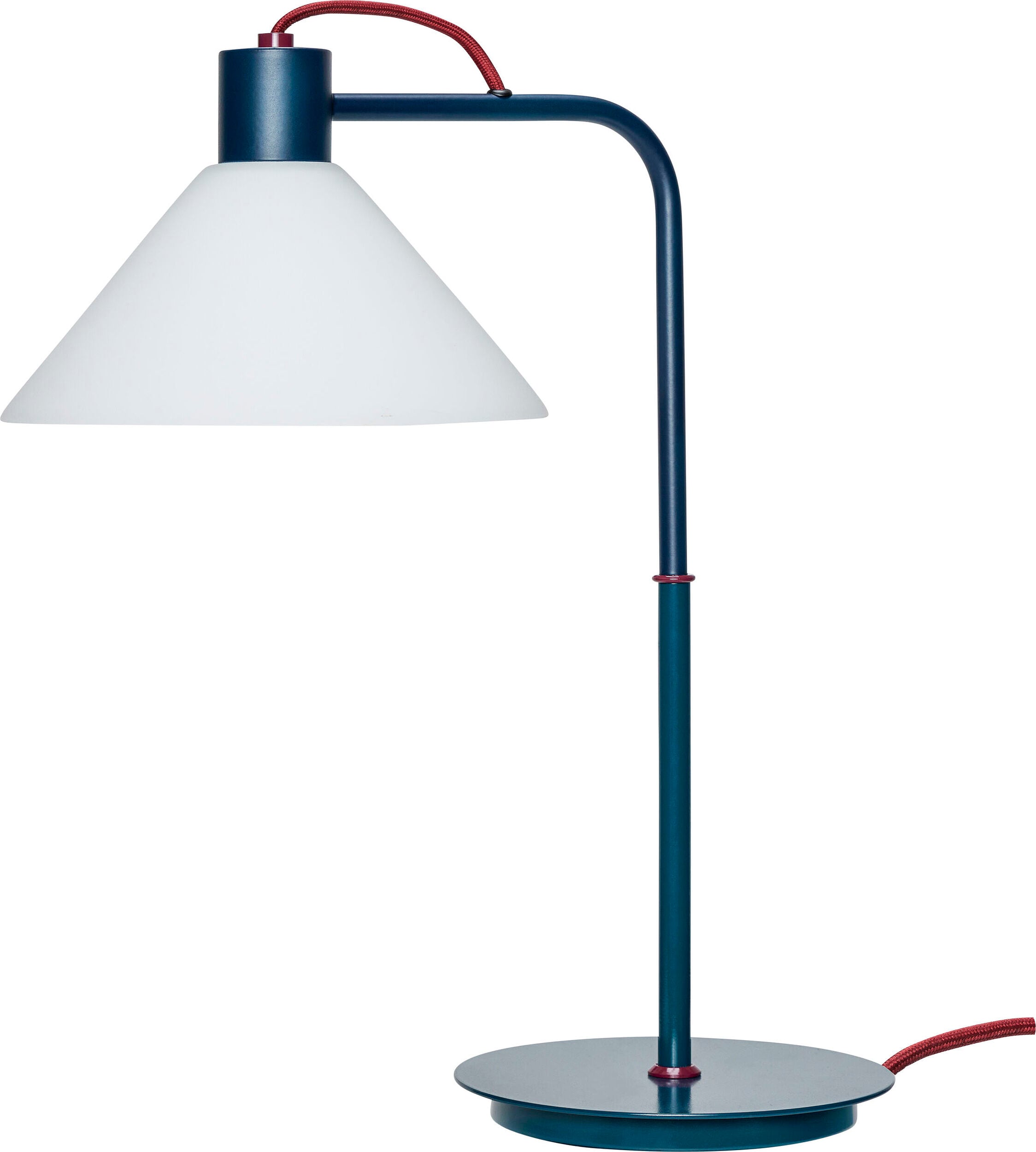 Lampa stołowa Spot petrol