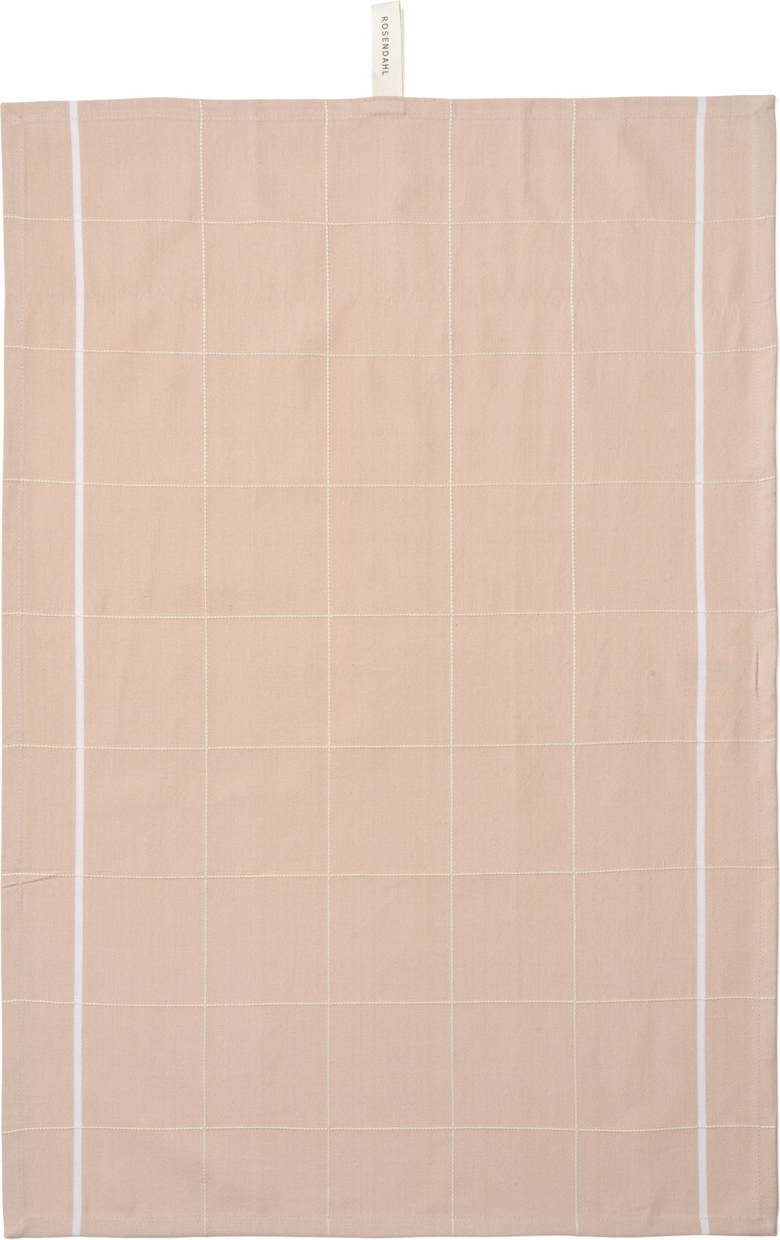 Ścierka kuchenna Gamma 50 x 70 cm pudrowy róż