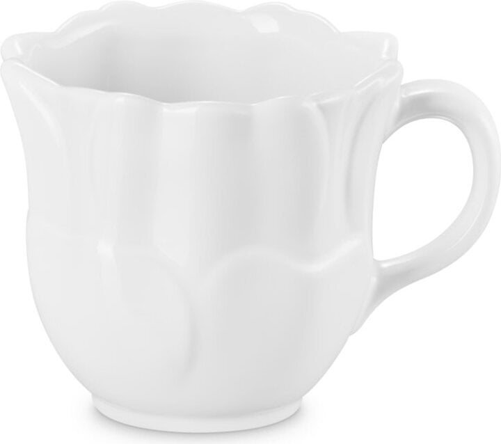 Kubek Le Creuset Petal 330 ml biały