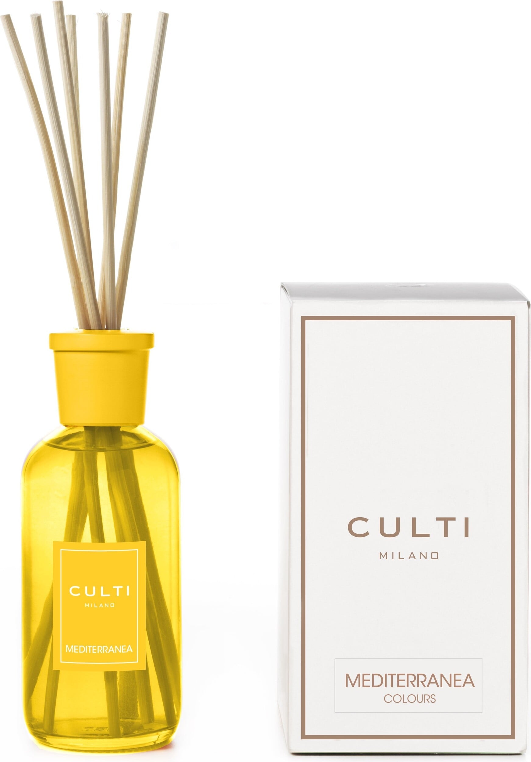 Dyfuzor zapachowy Culti Stile Colours Mediterranea 250 ml