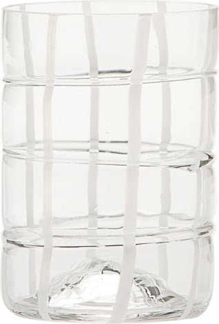 Szklanka Twiddle 350 ml transparentna