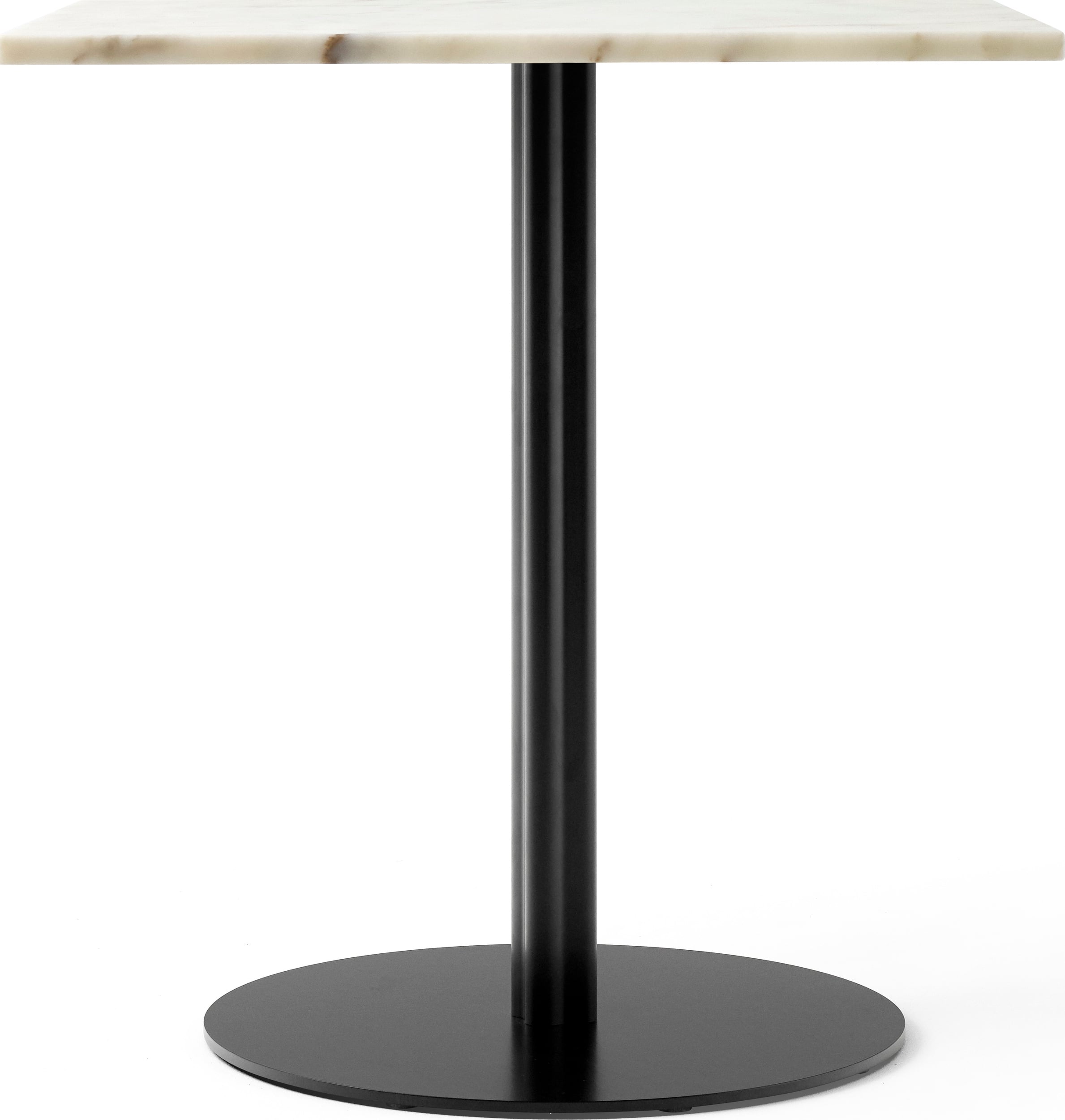 Stół Harbour Column Estremoz kwadratowy 73 cm