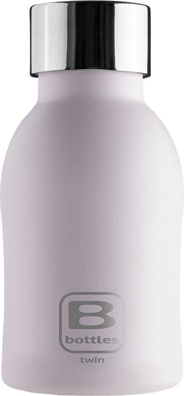 Butelka termiczna BBottles Sandblasted 250 ml pudrowa