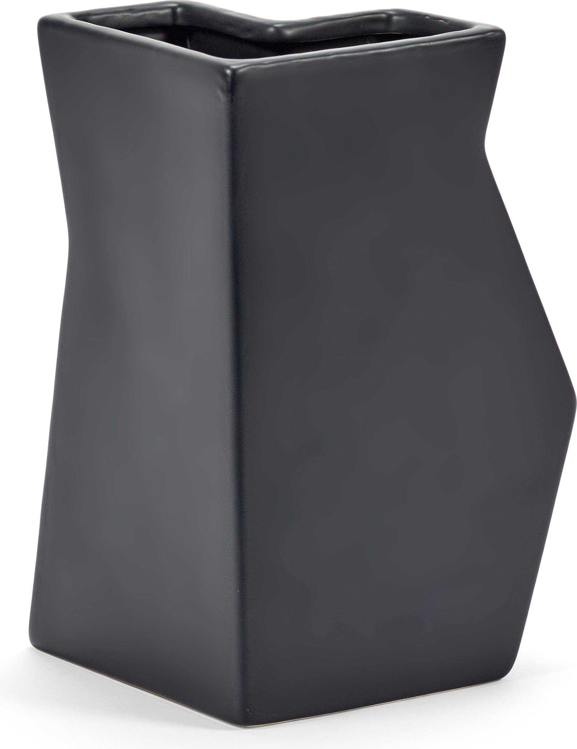 Wazon dekoracyjny Bebop 25 5 cm czarny