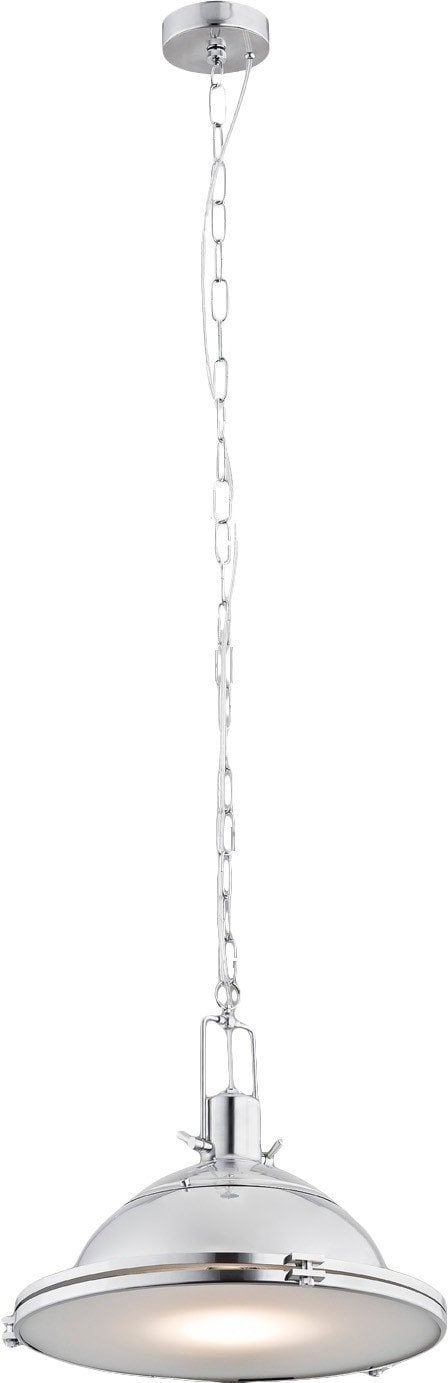 Lampa wisząca Nautilius L chrom