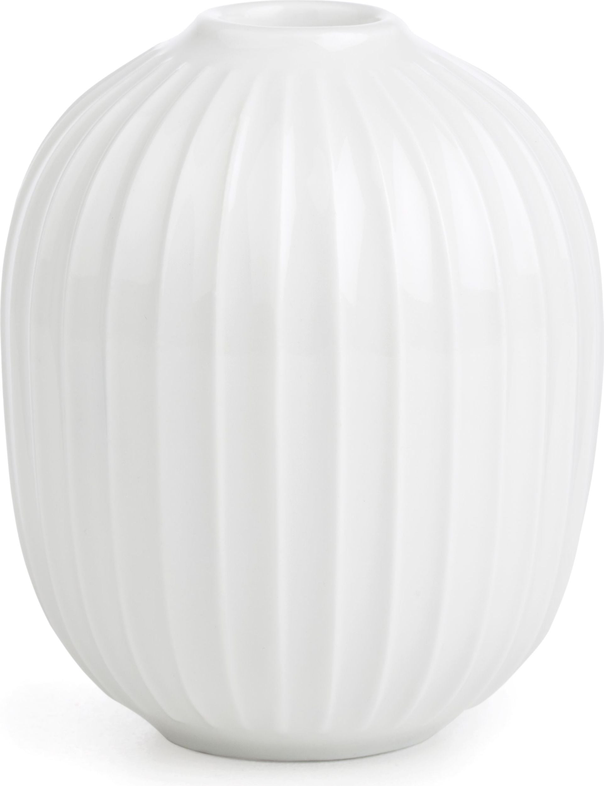 Świecznik Hammershøi 8 5 cm biały