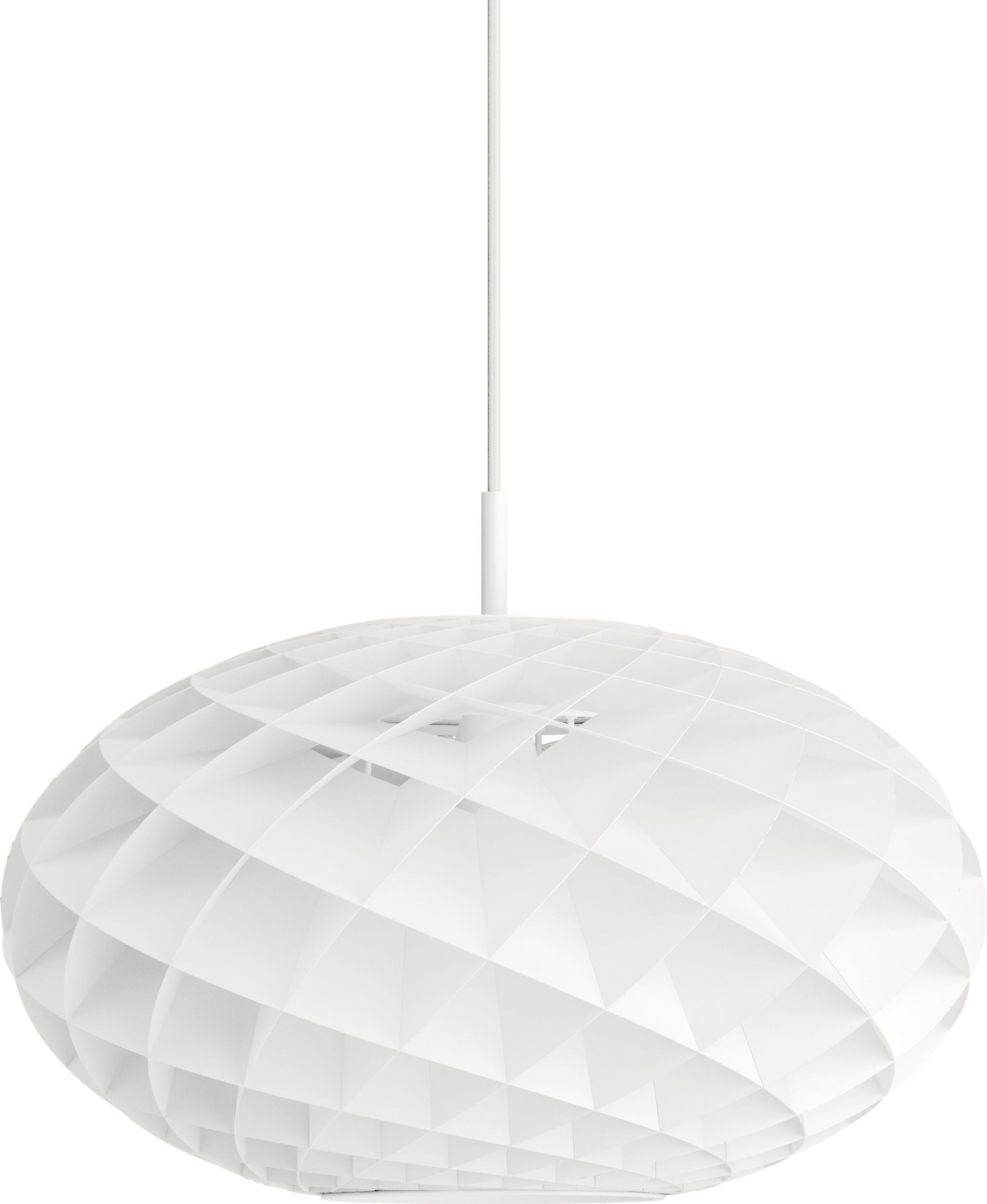 Lampa wisząca Patera Oval LED 2700 K