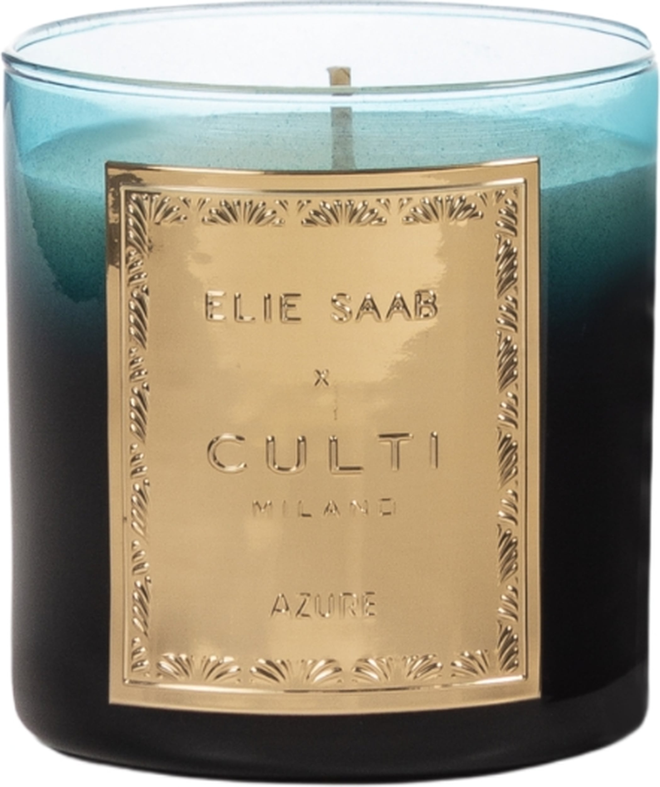 Świeca zapachowa Culti Elie Saab Azure 550 g