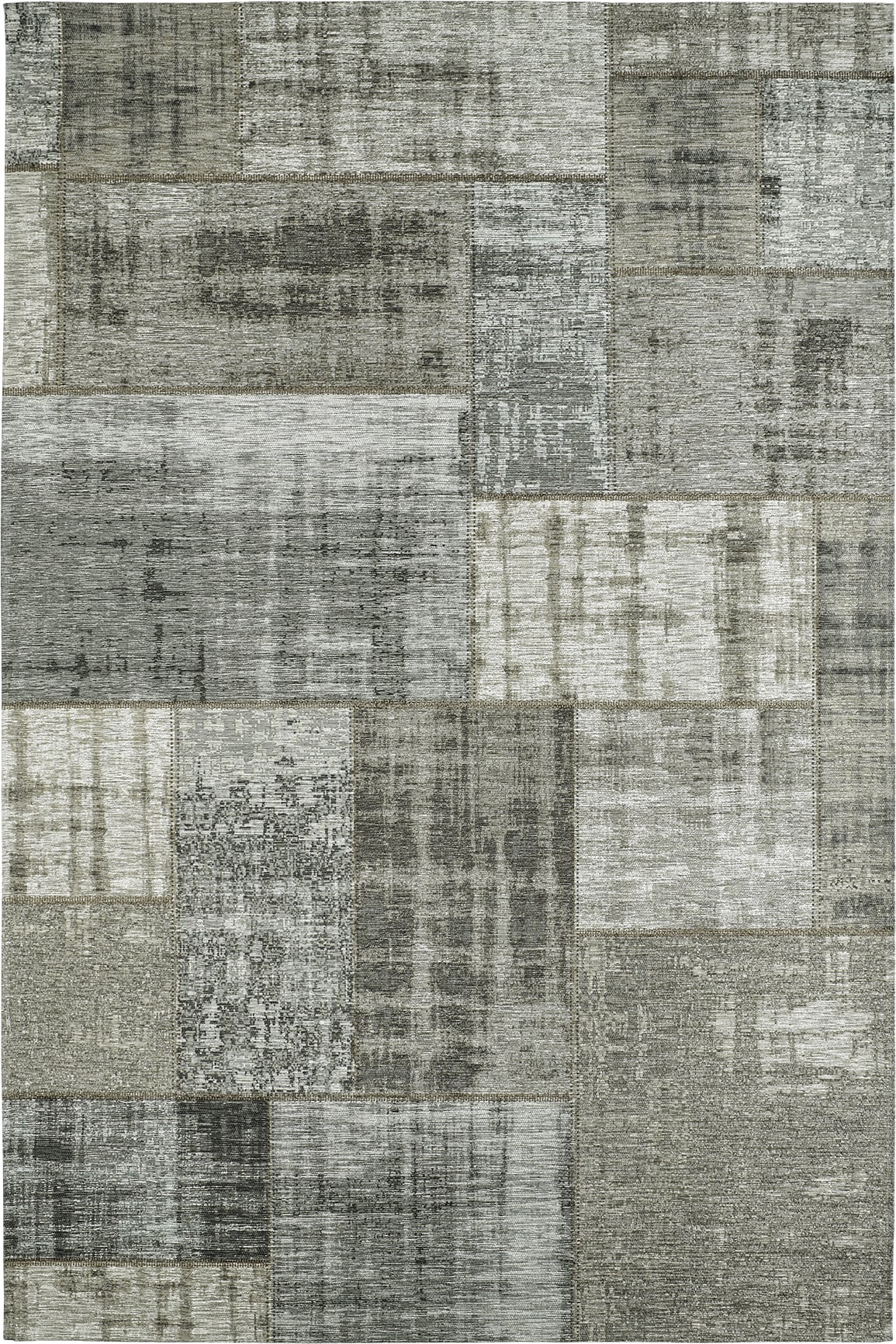 Dywan Gent srebrny 120 x 170 cm