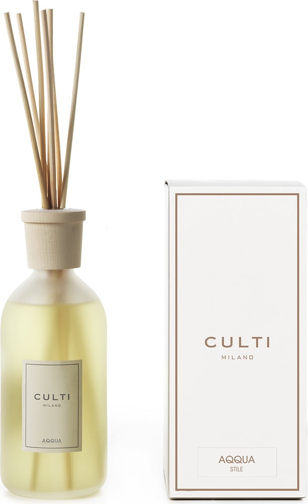 Dyfuzor zapachowy Culti Stile Classic Aqqua 500 ml
