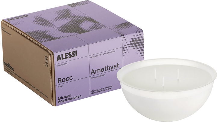 Wkład zapachowy do świecy Rocc Amethyst S