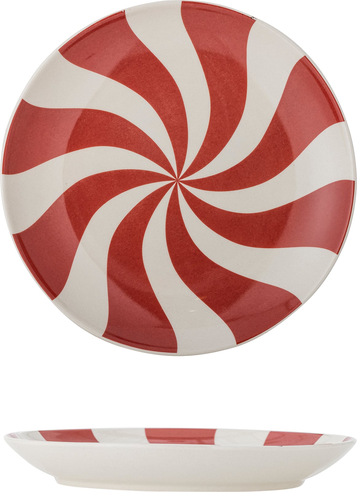 Talerz śniadaniowy Yule 23 cm