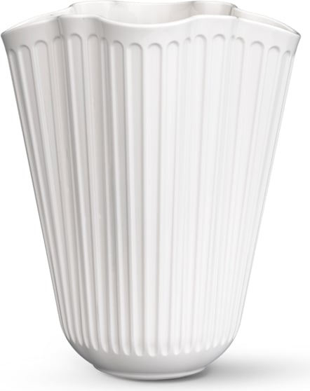 Wazon Hammershøi 16 5 cm biały