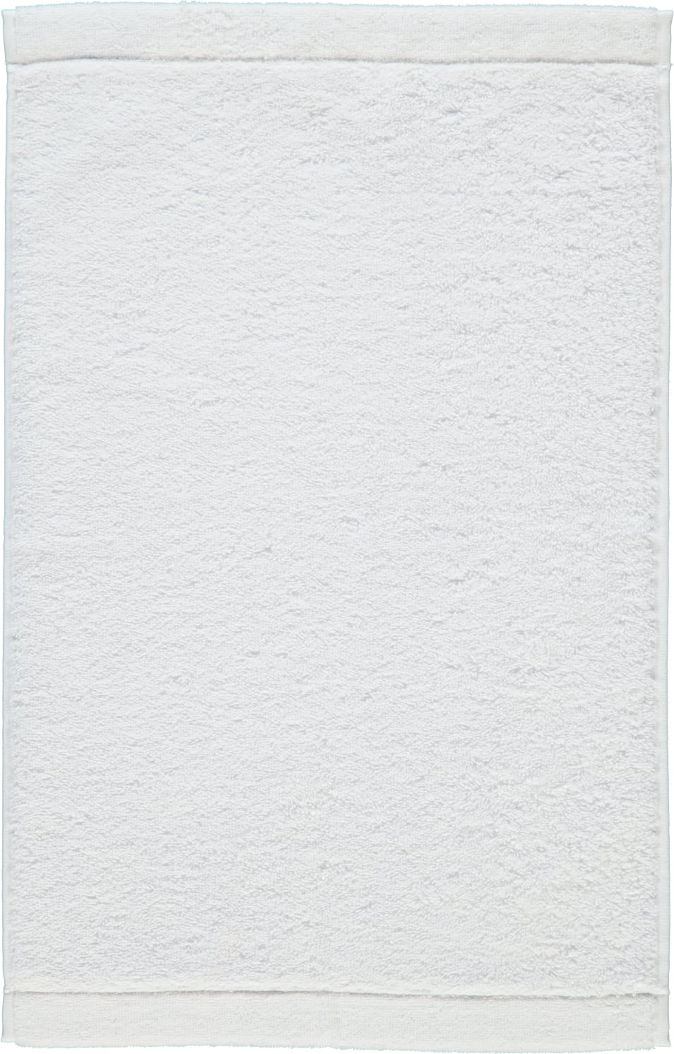 Ręcznik Lifestyle Sport gładki 100 x 160 cm biały
