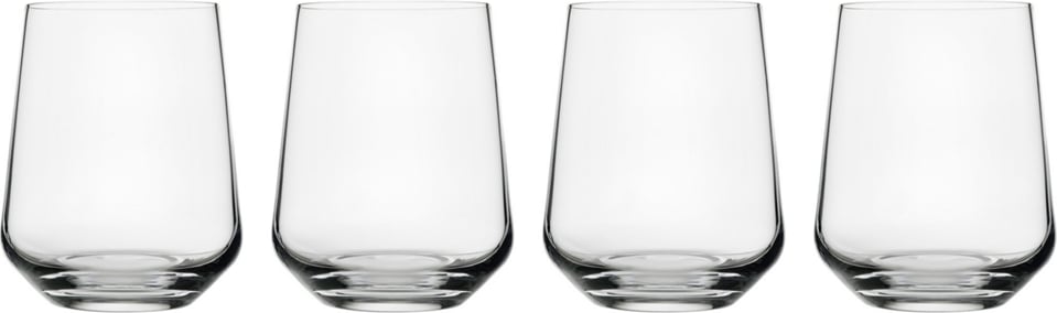 Szklanki Essence 350 ml 4 szt.