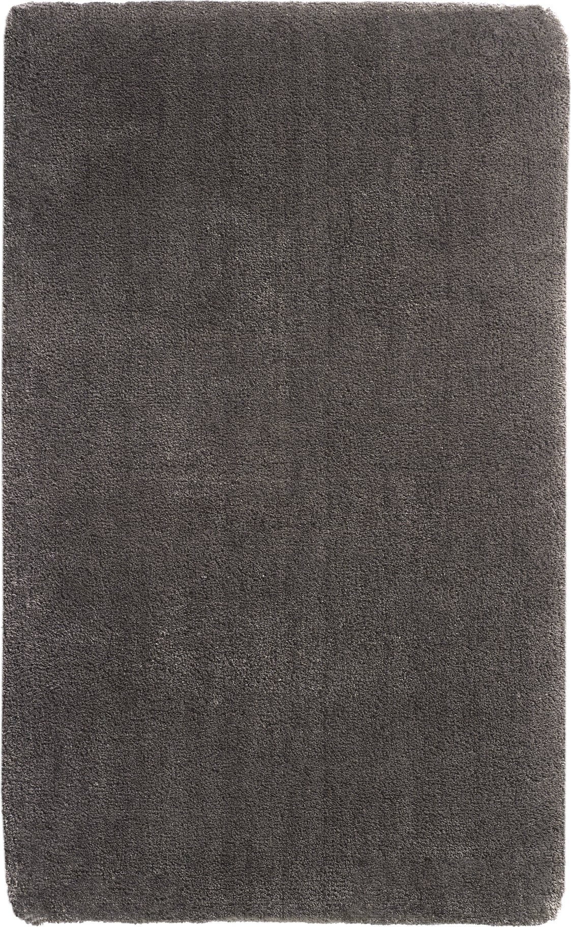 Dywanik łazienkowy Mauro 80 x 160 cm popielaty