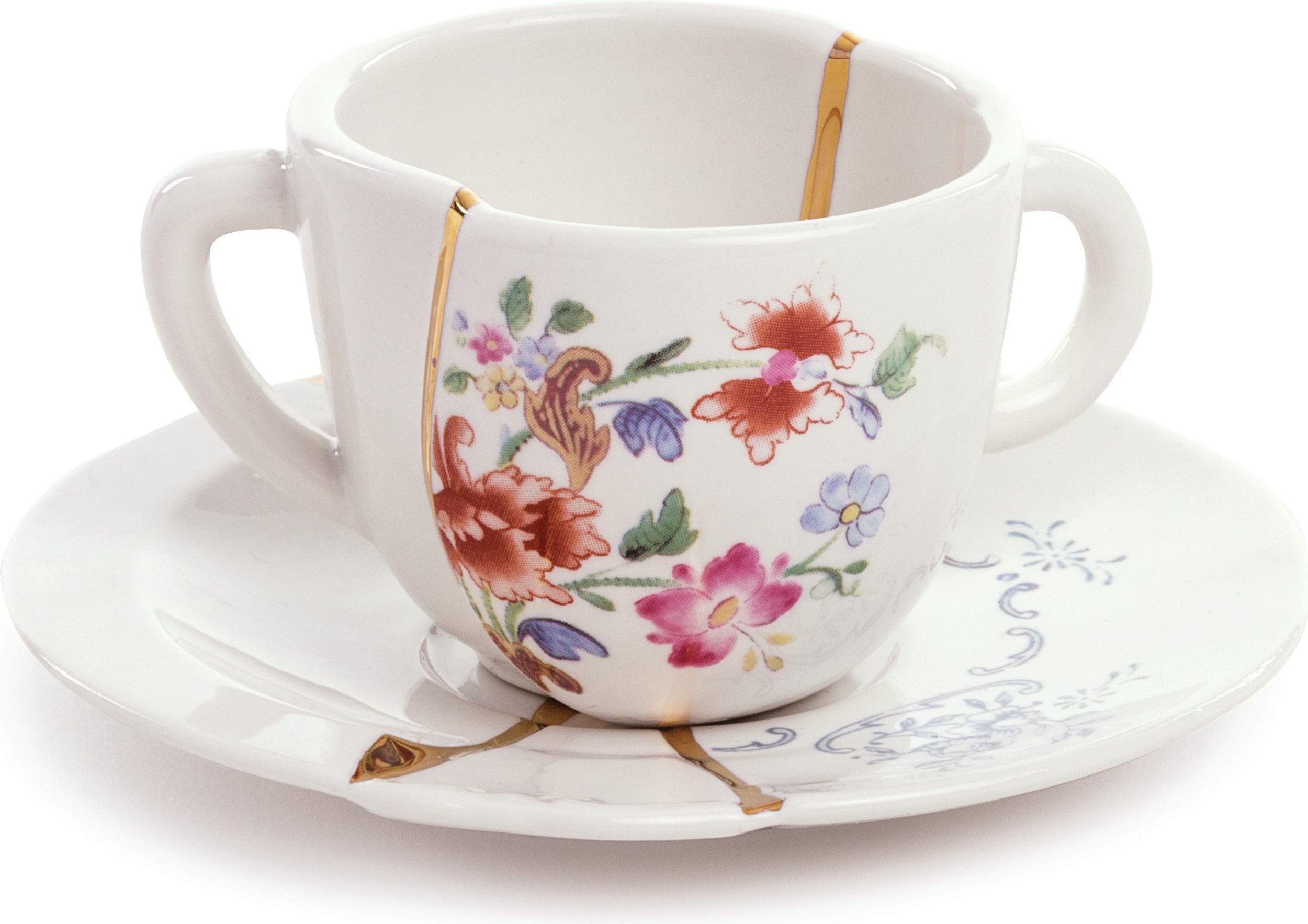 Filiżanka Kintsugi 1