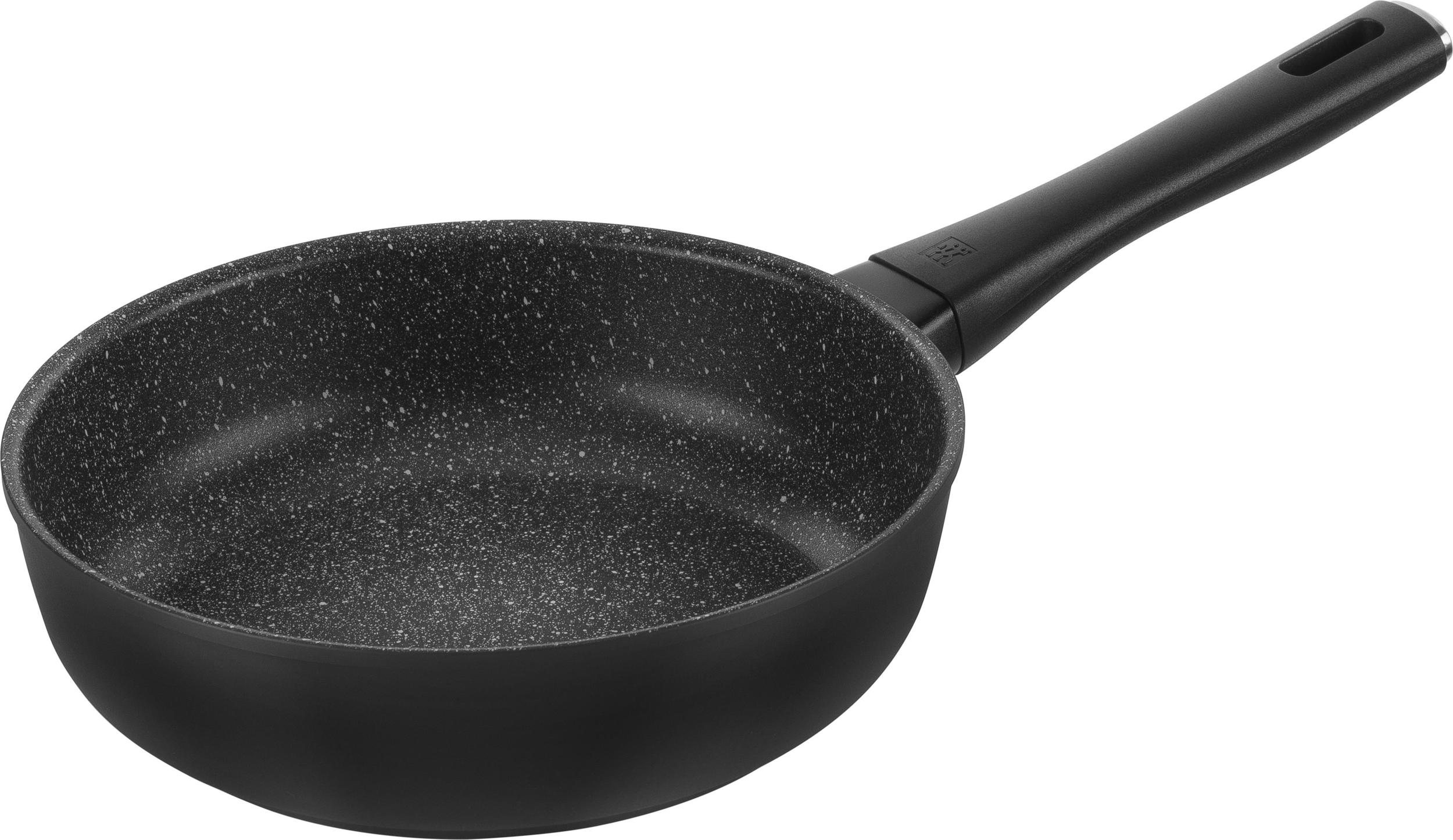 Patelnia głęboka Marquina Plus 24 cm z powłoką granitową
