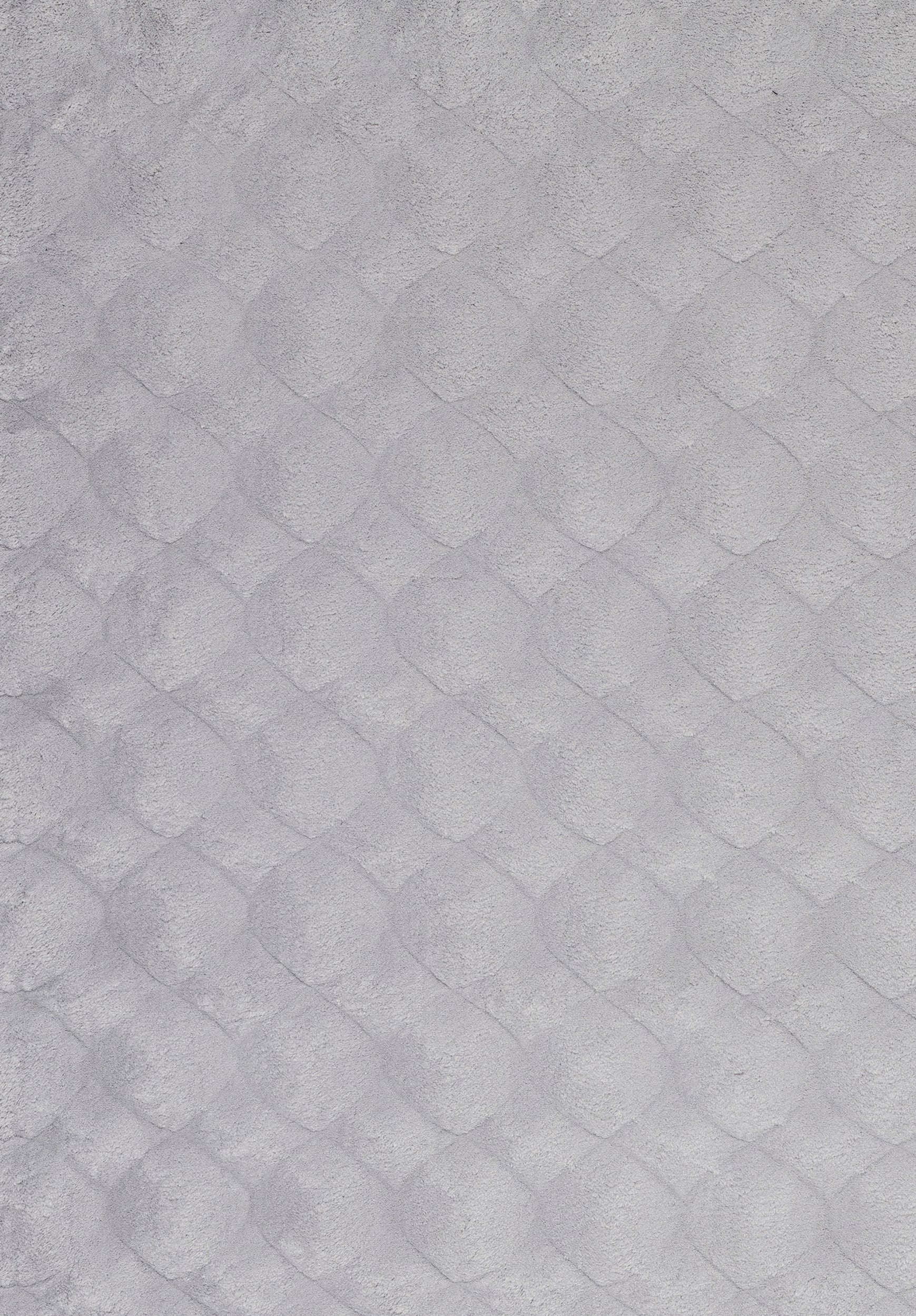 Dywan Diamond Cut 120 x 170 cm szary