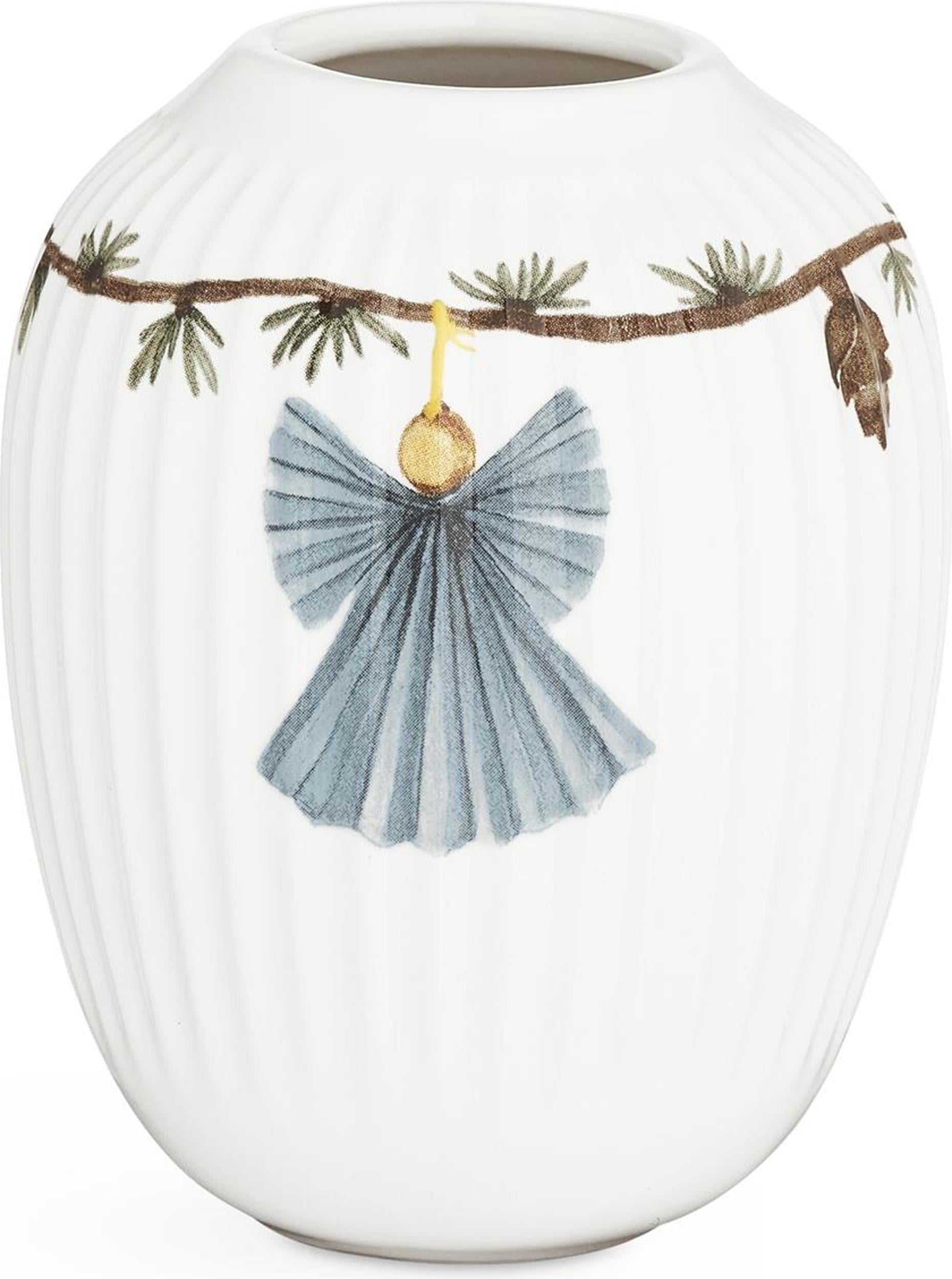 Wazon Hammershøi Christmas 10 5 cm