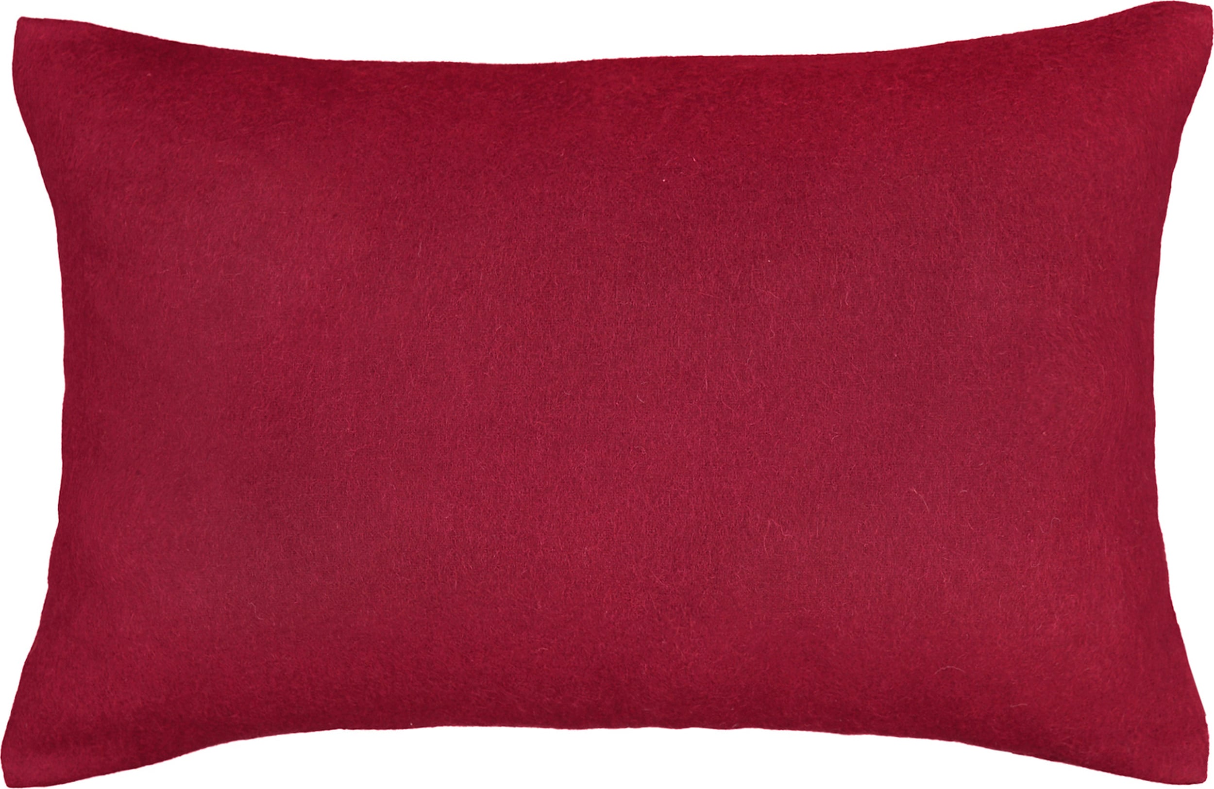 Poszewka dekoracyjna Classic 40 x 60 cm bordowa