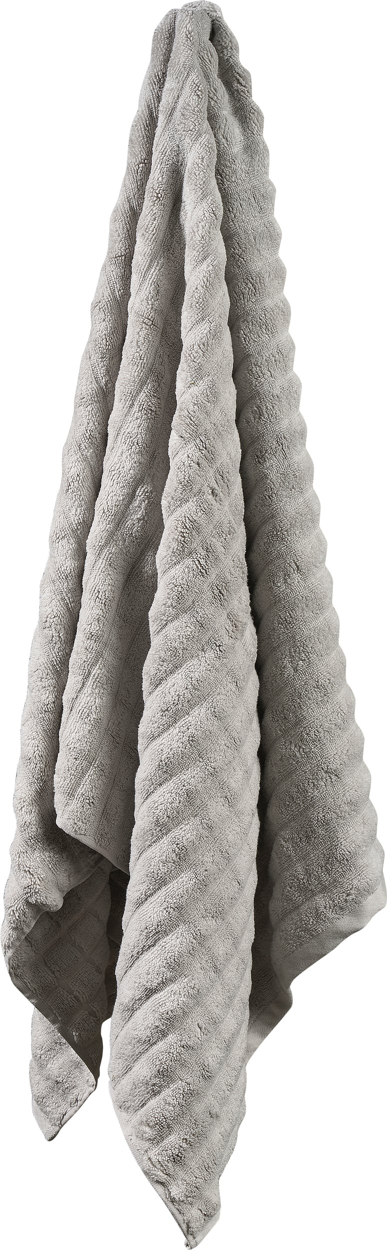 Ręcznik Inu 70 x 140 cm jasnoszary