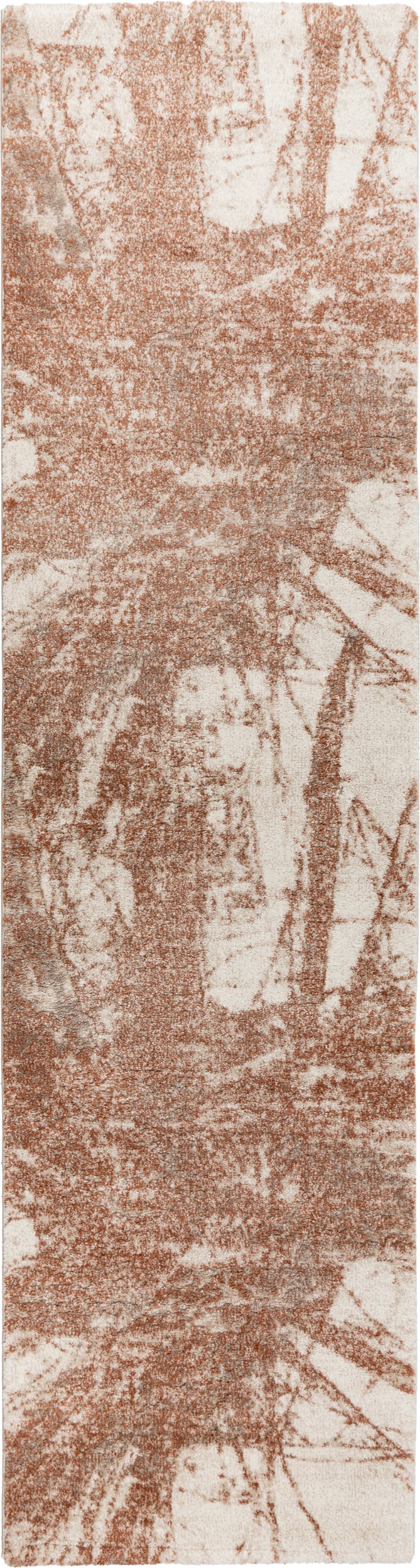 Chodnik dywanowy Bologna 460 80 x 300 cm terakota