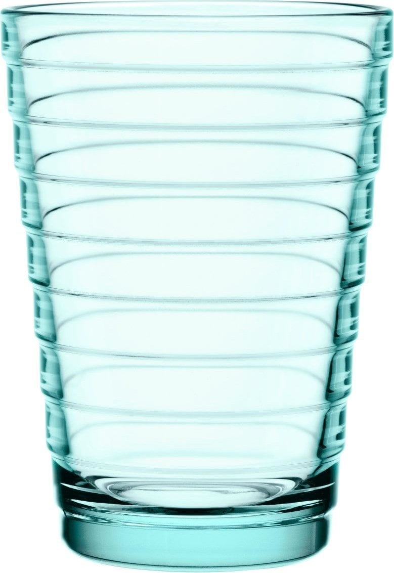 Szklanki Aino Aalto 330 ml 2 szt. water green