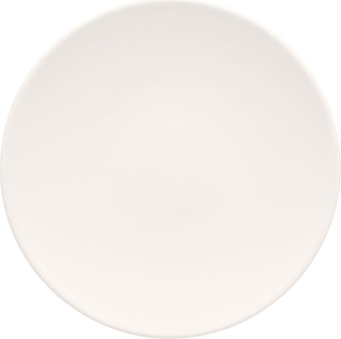 Talerz obiadowy MetroChic Blanc 27 cm